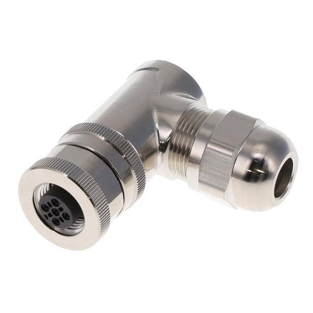 T4112012051-000 CONN PLUG FMALE 5POS GOLD SCREW