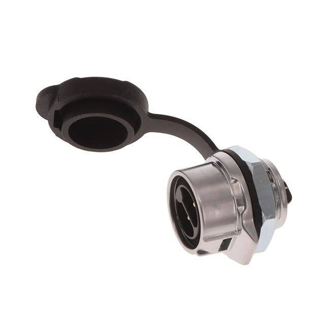 MRDBG02L13000 RUGGED MRD B RECEPTACLE, IP67, P