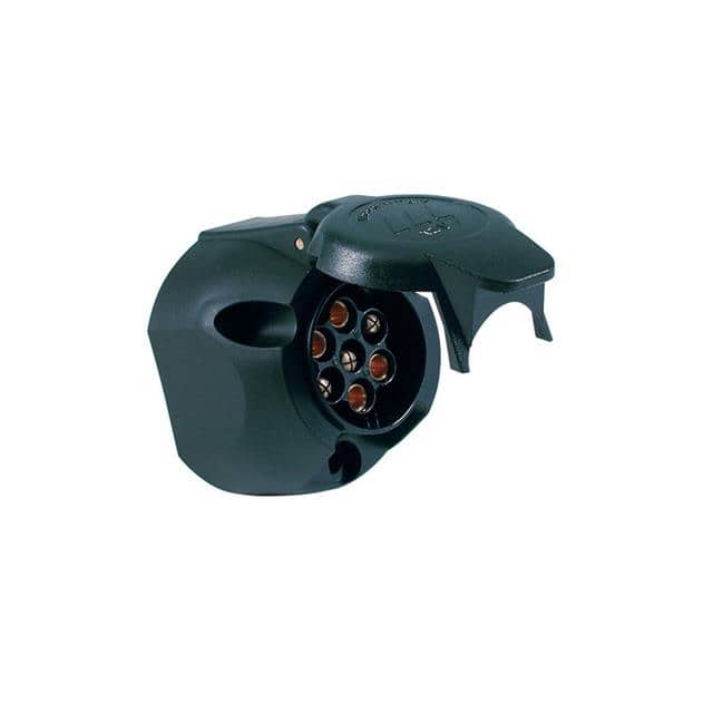 00405700 CONN RCPT MALE 7POS SOLDER