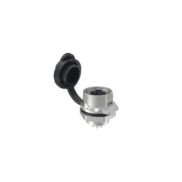 MRDBF03L13000 RUGGED MRD B RECEPTACLE, IP67, P