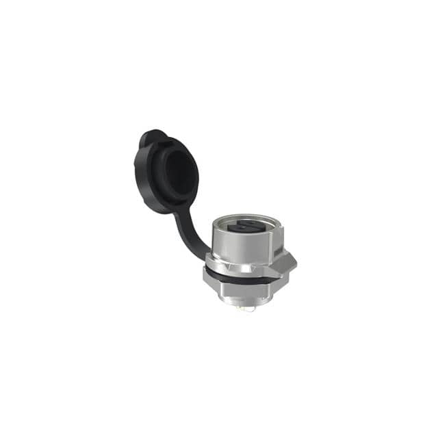 MRDBF02L13000 RUGGED MRD B RECEPTACLE, IP67, P