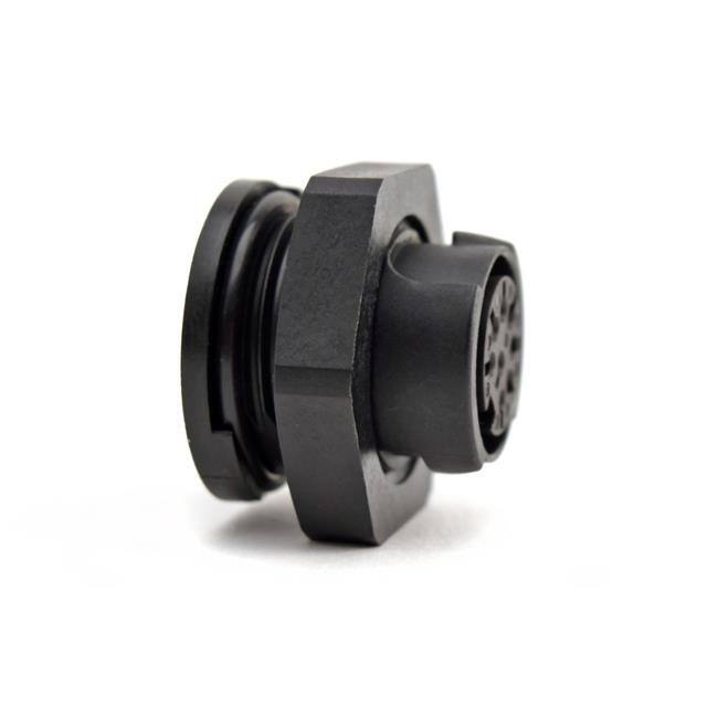 C09131G0122095U FEMALE RECEPTACLE, QUICKLOCK, SI
