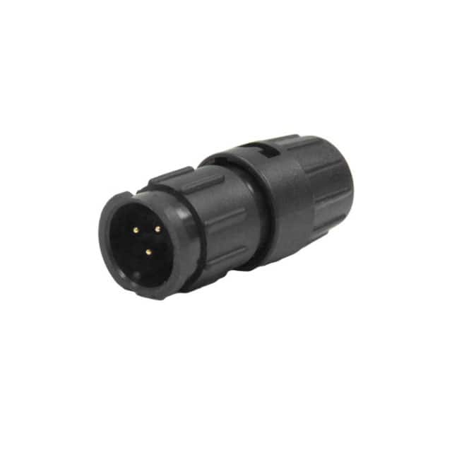 W8282-3PG-P-311 MINI-CON-X INSTA-CLICK CONNECTOR
