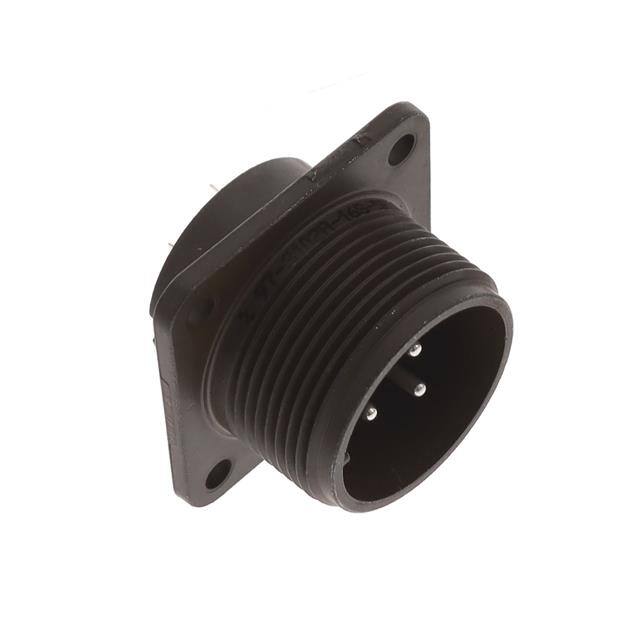 97-3102A16S-5P CONN RCPT MALE 3P SOLDER CUP