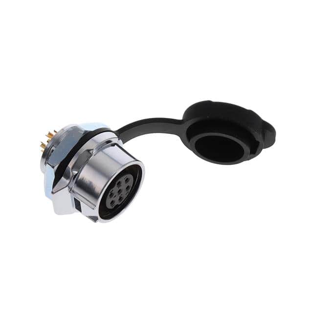 MRDBF07L13000 MRD B PANEL MOUNT RECEPTACLE, 7