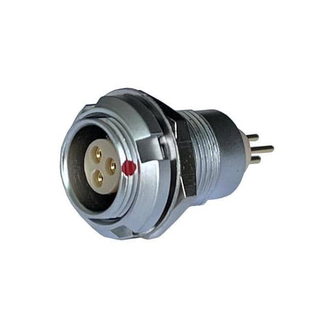 MMI-M0RSG03P CONN RCPT FMALE 3POS GOLD SLDR