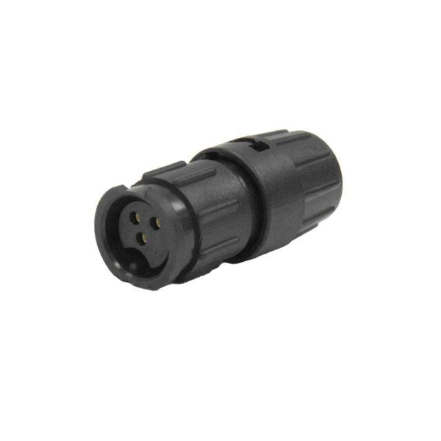 W8282-3SG-P-321 MINI-CON-X INSTA-CLICK CONNECTOR