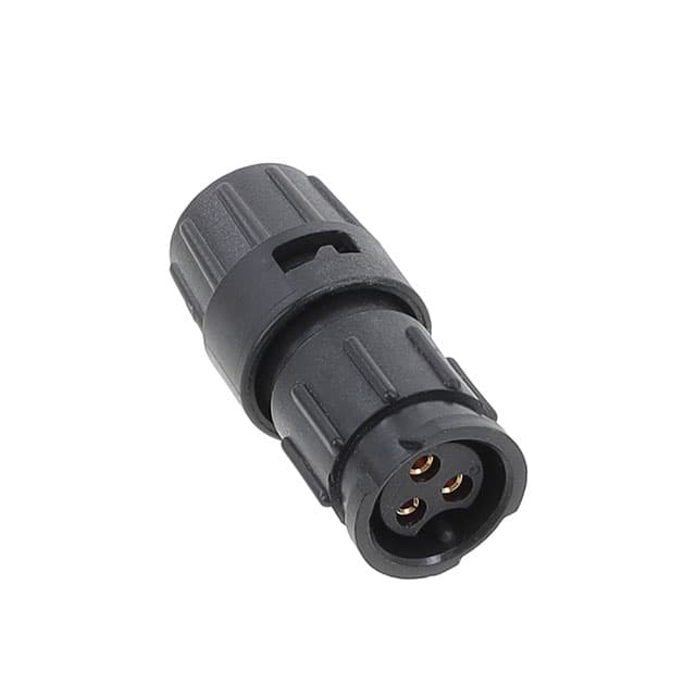 W8382-3SG-P-3DC MINI-CON-X INSTA-CLICK CONNECTOR