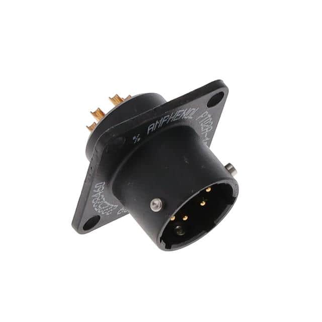 PT02A10-6P-027 PT 6C 6#20 PIN RECP
