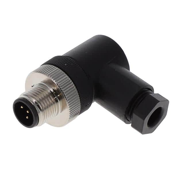 M12-R-05P-A-AE4 5 POSITION M12 CIRCULAR CONNECTO