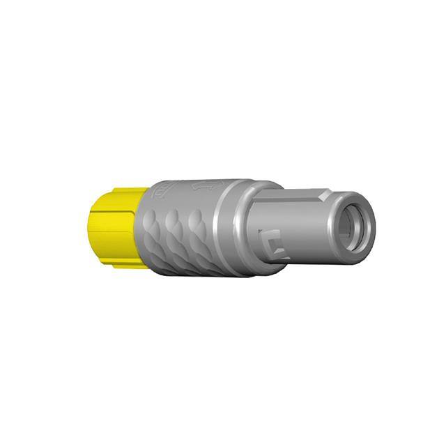 S11MA7-P06MFD0-3940 CONN PLUG MALE 6P GOLD SLDR CUP