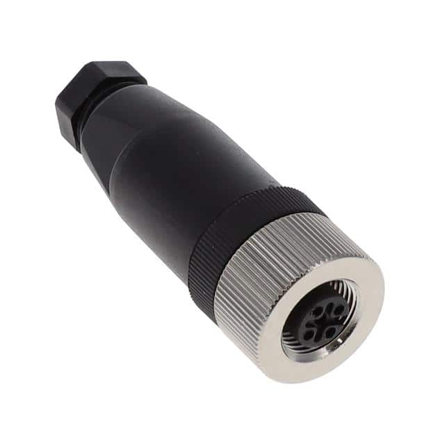 M12-04S-A-AE4 4 POSITION M12 CIRCULAR CONNECTO
