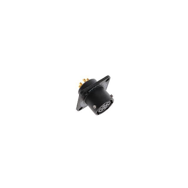 PT02E10-6S-027 PT 6C 6#20 SKT RECP