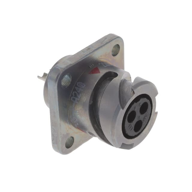 CA3102E10SL-3S-B-A240 CA-B 3C 3#16S SKT BOX RECP