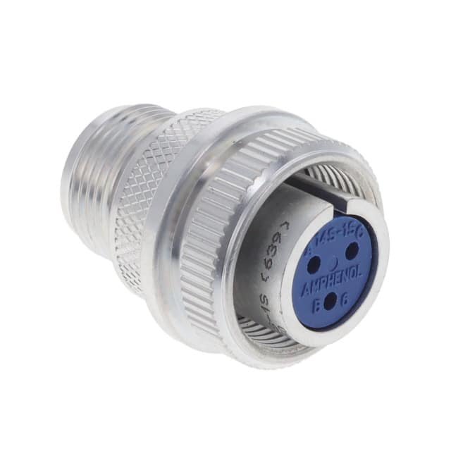 97-3106A14S-1S-639 CONN PLUG FMALE 3P SOLDER CUP
