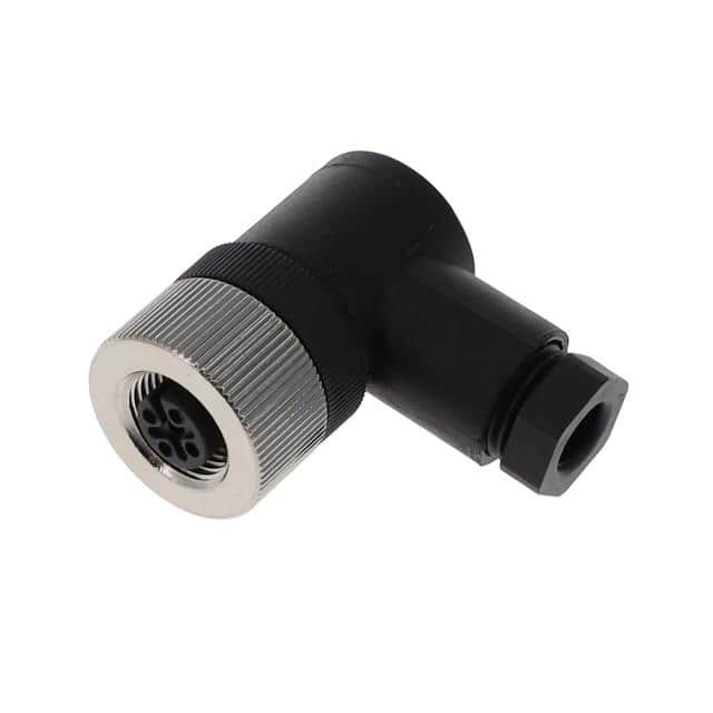 M12-R-04S-A-AE4 4 POSITION M12 CIRCULAR CONNECTO