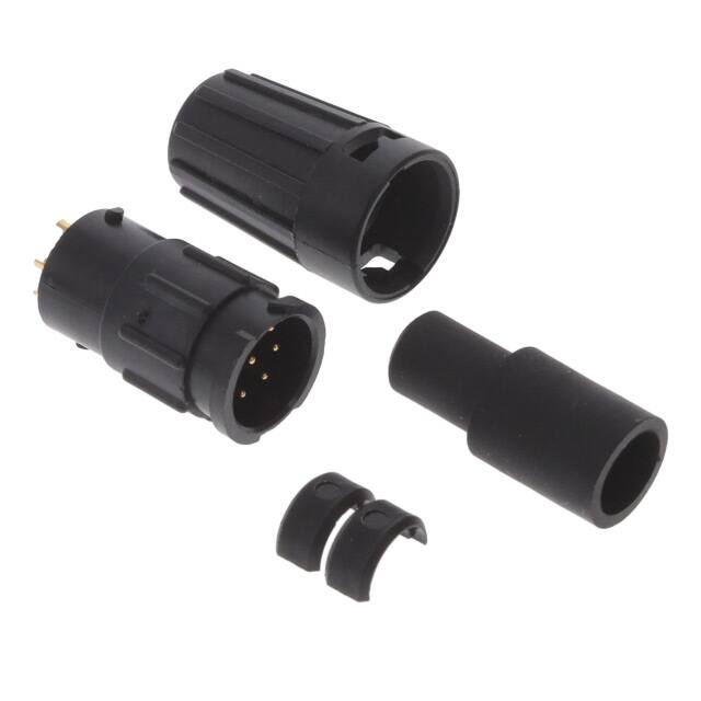 W8282-8PG-P-528 MINI-CON-X INSTA-CLICK CONNECTOR