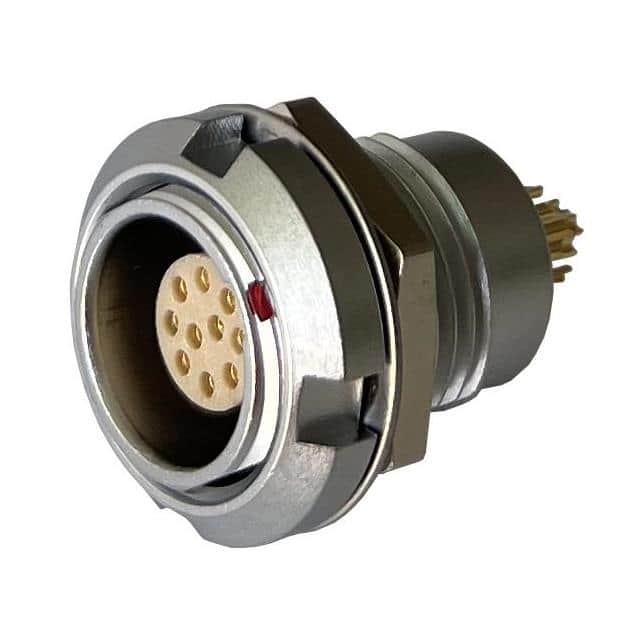 MMI-M1RSG10S CONN RCPT FMALE 10P GOLD SLD CUP