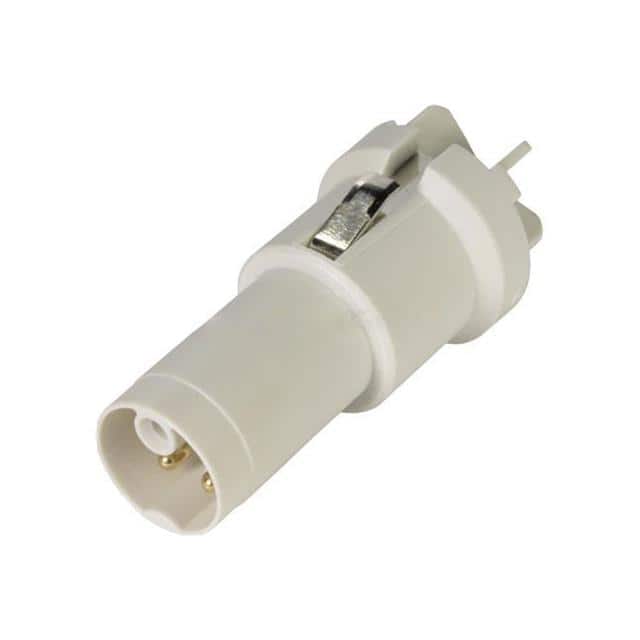 21033091505 M12 K-CODE 4+PE PIN, MALE, SHIEL
