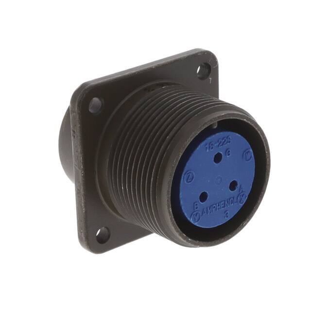 97-3102A18-22S CONN RCPT FMALE 3P SOLDER CUP
