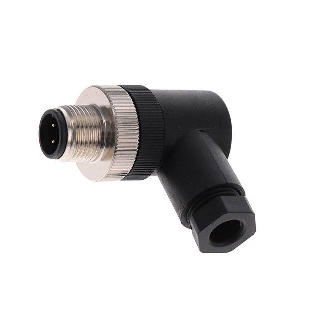 M12-R-04P-A-AE4 4 POSITION M12 CIRCULAR CONNECTO
