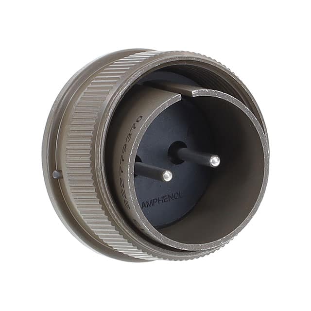 10-069522-08P ER 2C 2#12 PIN PLUG