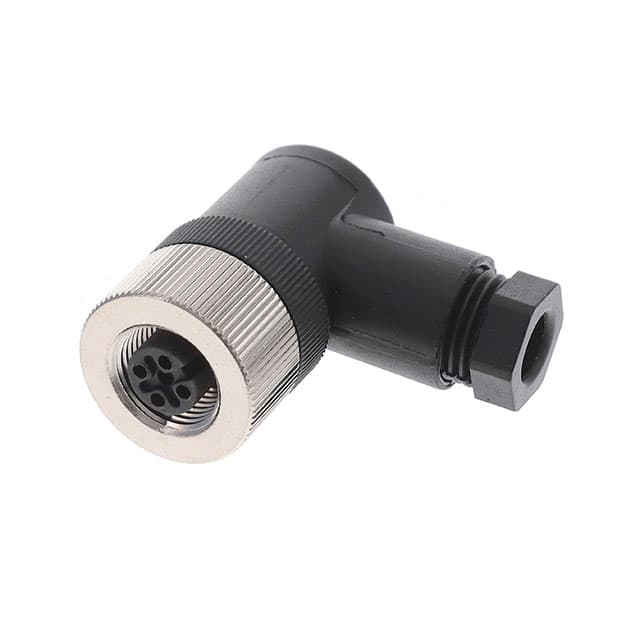 M12-R-05S-A-AE4 5 POSITION M12 CIRCULAR CONNECTO