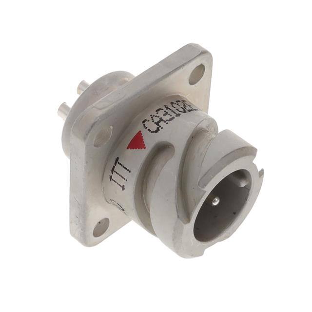 CA3102E10SL-3P-B-A241 CA-B 3C 3#16S PIN BOX RECP