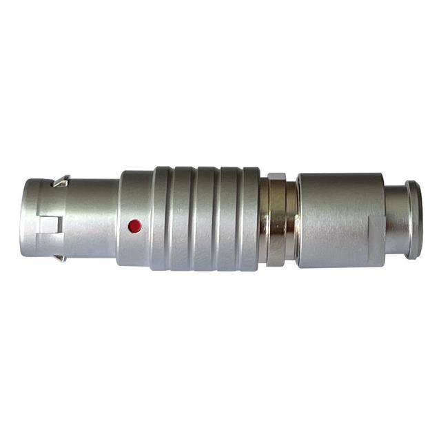 MMI-M1PG08S52B CONN PLUG MALE 8P GOLD SLDR CUP