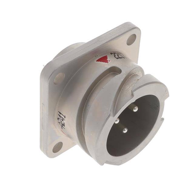 CA3102E14S-1P-B-A241 CA-B 3C 3#16S PIN BOX RECP