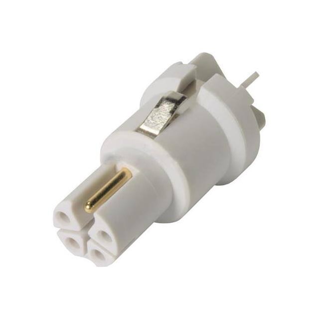 21033092505 M12 K-CODE 4+PE PIN, MALE, SHIEL