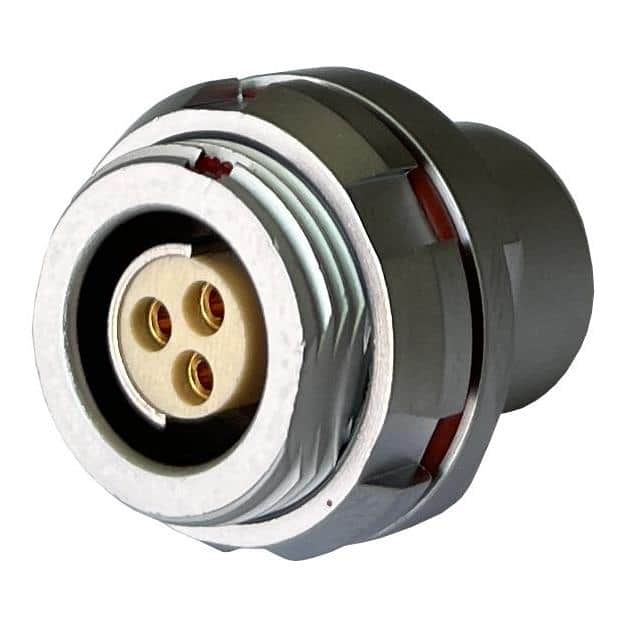 MMI-M1RS103P-IP68 CONN RCPT FMALE 3POS GOLD SLDR