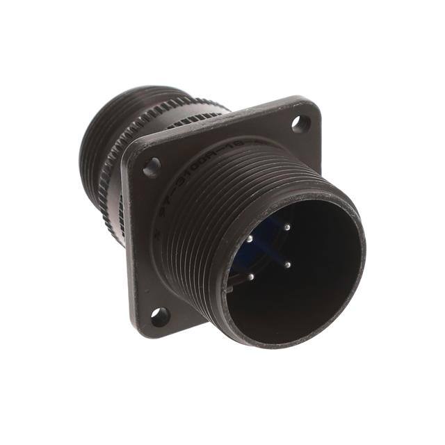 97-3100A18-4P CONN RCPT MALE 4P SOLDER CUP
