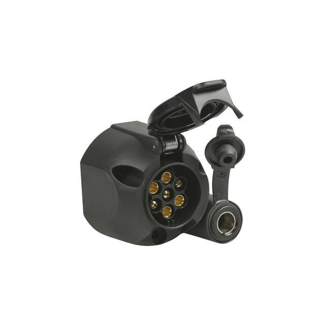 00504800 CONN RCPT MALE 9POS SCREW