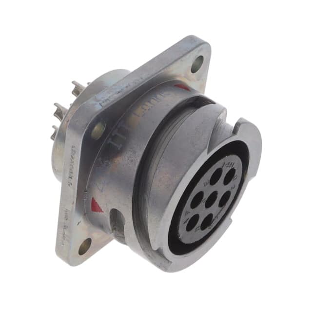CA3102E16S-1S-B-A240 CA-B 7C 7#16S SKT BOX RECP