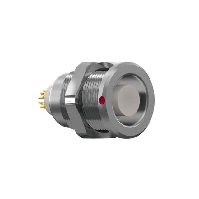 G11L0C-P04LJG0-0000 CONN RCPT FMALE 4P GOLD SLDR CUP