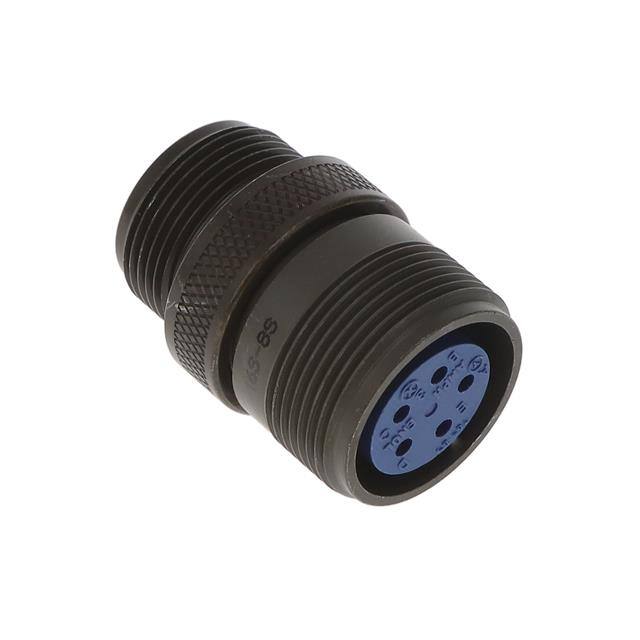 97-3101A16S-8S CONN RCPT FMALE 5P SOLDER CUP