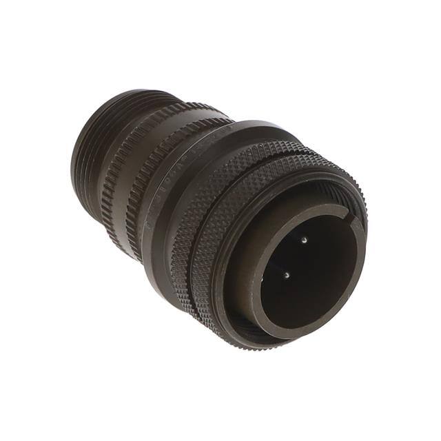 97-3106A18-20P CONN PLUG MALE 5P SILV SLDR CUP