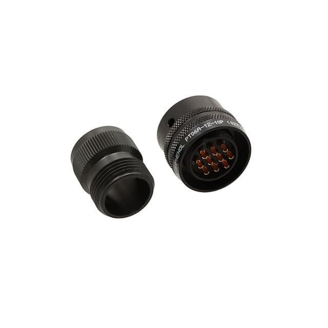 PT06A12-10P-027 PT 10C 10#20 PIN PLUG