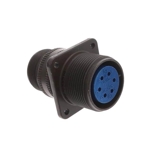 97-3100A18-11P CONN RCPT MALE 5P SOLDER CUP