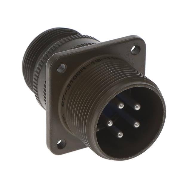 97-3100A18-12S CONN RCPT FMALE 6P SOLDER CUP
