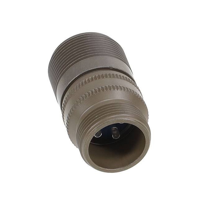 97-3101A18-4S CONN RCPT FMALE 4P SILV SLDR CUP