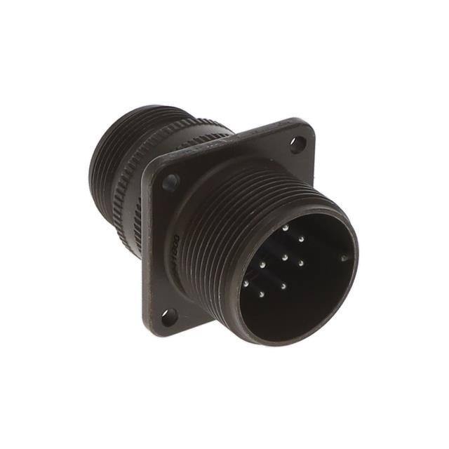 97-3100A18-1P CONN RCPT MALE 10P SOLDER CUP