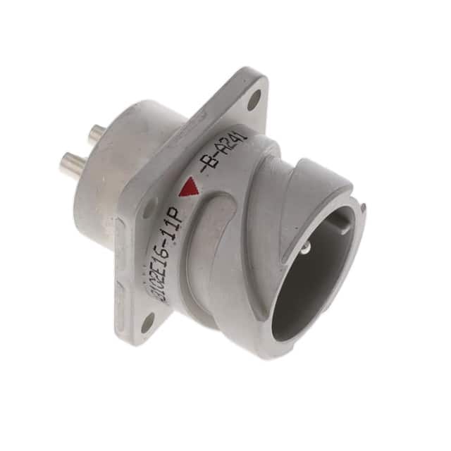 CA3102E16-11P-B-A241 CA-B 2C 2#12 PIN BOX RECP