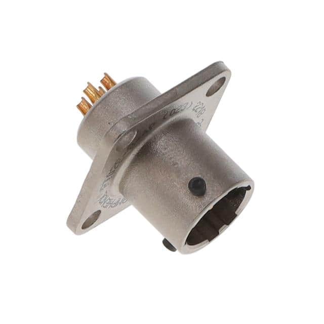 PT02E8-4P-023 PT 4C 4#20 PIN RECP.