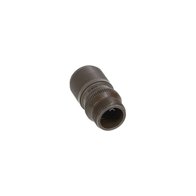 97-3101A16-11S CONN RCPT FMALE 2P SILV SLDR CUP