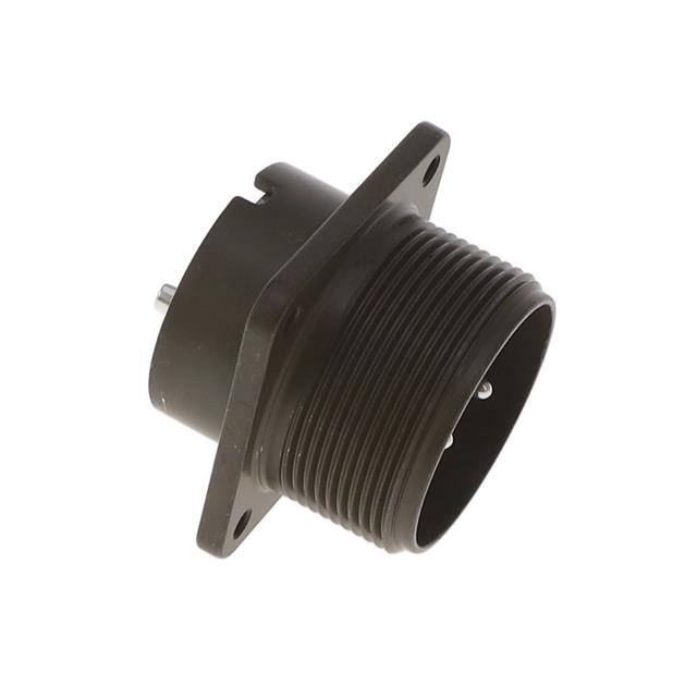 97-3102A22-8P CONN RCPT MALE 2P SOLDER CUP