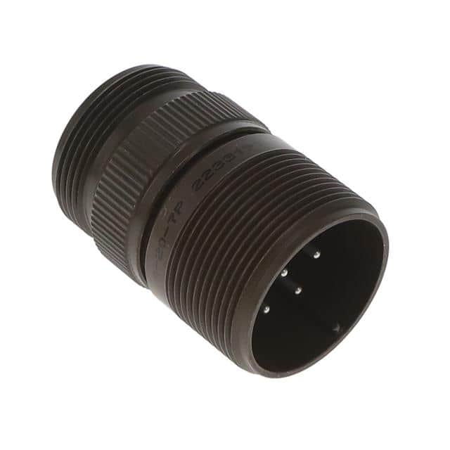 97-3101A20-7P CONN RCPT MALE 8P SOLDER CUP