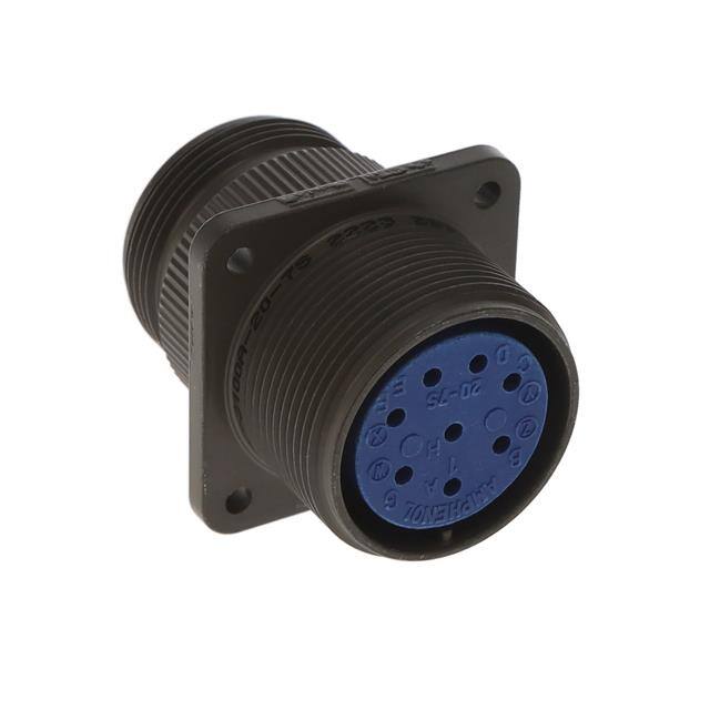 97-3100A20-7S CONN RCPT FMALE 8P SOLDER CUP