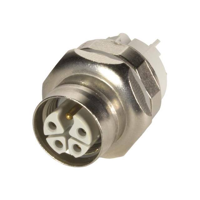 21033092531 M12 K-CODE 4+PE PIN, FEMALE, FRO